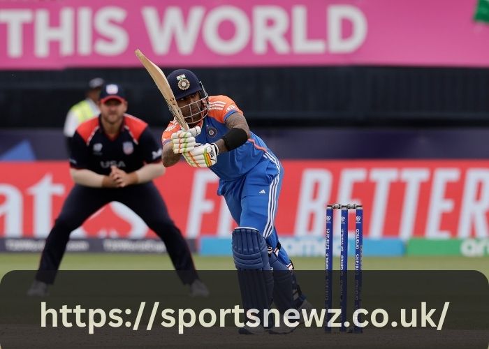 United States National Cricket Team vs India National Cricket Team Match Scorecard