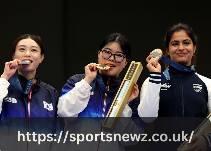 India at the Olympics Schedule and Results