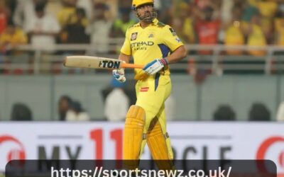 Kolkata Knight Riders Vs Chennai Super Kings Match Scorecard