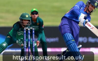 Pakistan National Cricket Team Vs India National Cricket Team Timeline