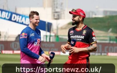 Rajasthan Royals Vs Royal Challengers Bengaluru Match Scorecard