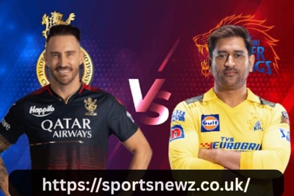 Royal Challengers Bengaluru Vs Chennai Super Kings Timeline