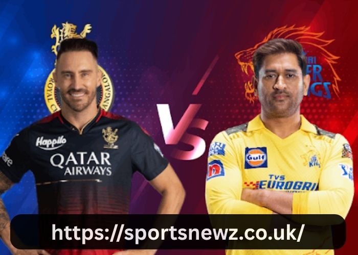 Royal Challengers Bengaluru Vs Chennai Super Kings Timeline