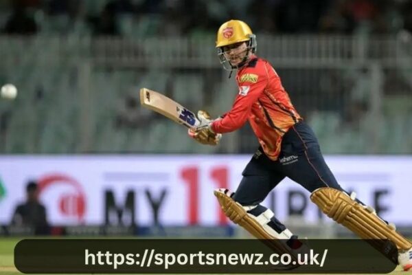 Kolkata Knight Riders Vs Punjab Kings Match Scorecard