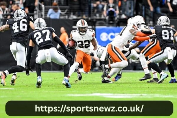 Cleveland Browns Vs Las Vegas Raiders Match Player Stats