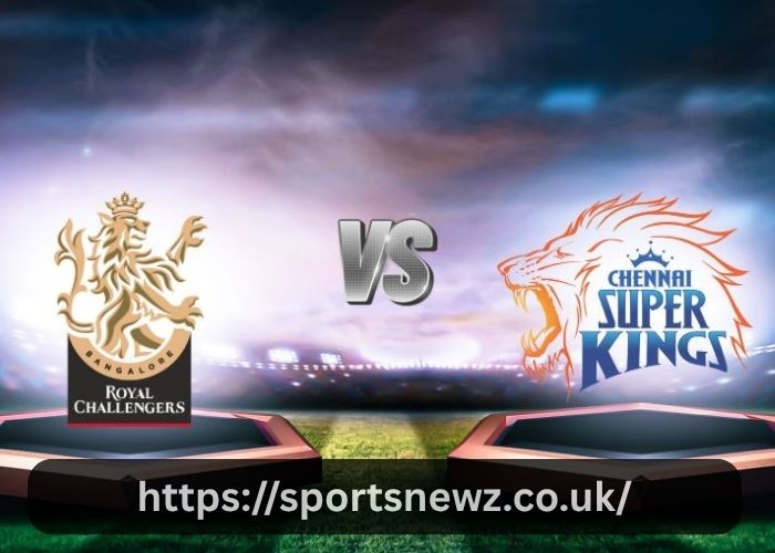 Royal Challengers Bengaluru Vs Chennai Super Kings Timeline