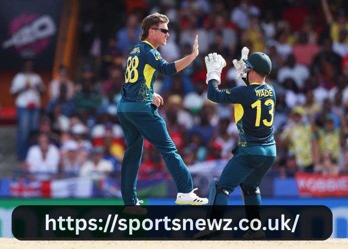 England Cricket Team Vs Australian Men’s Cricket Team Match Scorecard