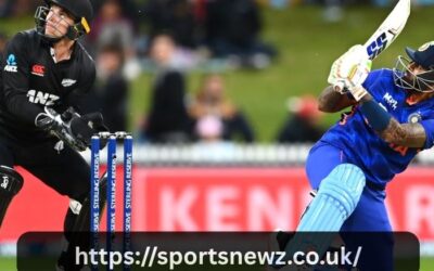Where To Watch India National Cricket Team Vs New Zealand National Cricket Team