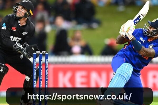 Where To Watch India National Cricket Team Vs New Zealand National Cricket Team