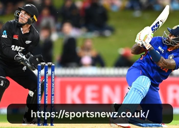 Where To Watch India National Cricket Team Vs New Zealand National Cricket Team