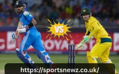 India National Cricket Team Vs Australian Men‚äôs Cricket Team Players
