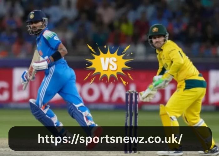 India National Cricket Team Vs Australian Men‚äôs Cricket Team Players