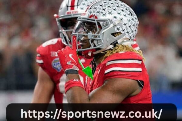 Ohio State Buckeyes Football Vs Texas Longhorns Football Match Player Stats