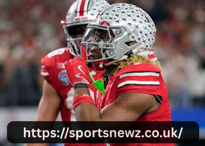 Ohio State Buckeyes Football Vs Texas Longhorns Football Match Player Stats
