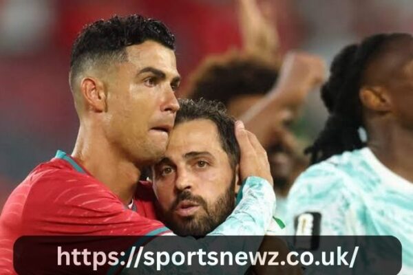 Portugal National Football Team Vs Spain National Football Team Lineups