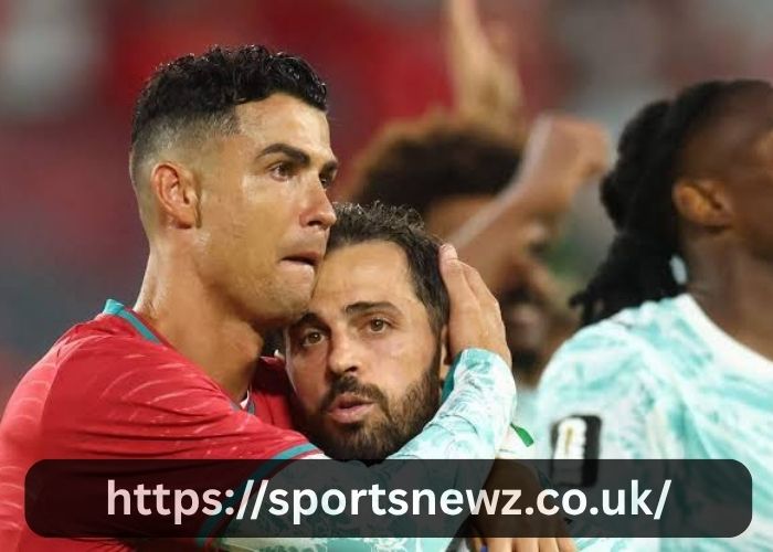 Portugal National Football Team Vs Spain National Football Team Lineups