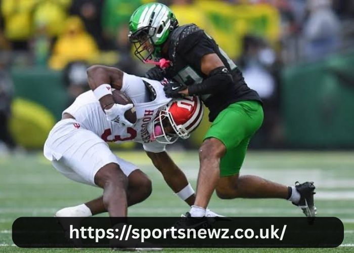 Indiana Hoosiers Football Vs Oregon Ducks Football