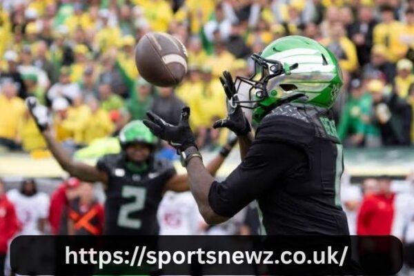 Indiana Hoosiers Football Vs Oregon Ducks Football Match Player Stats