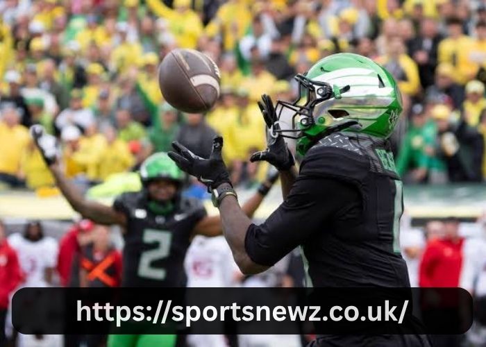 Indiana Hoosiers Football Vs Oregon Ducks Football Match Player Stats