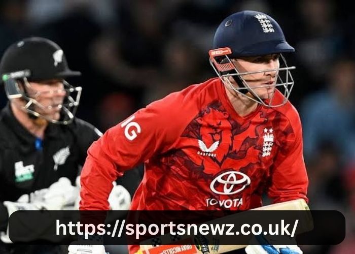 England Cricket Team Vs New Zealand National Cricket Team Match Scorecard
