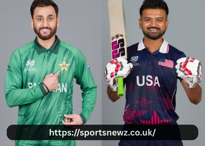 Pakistan National Cricket Team Vs United States National Cricket Team Match Scorecard