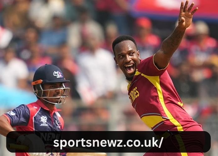 Nepal National Cricket Team Vs West Indies Cricket Team Match Scorecard