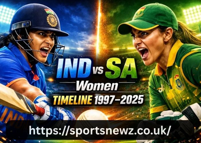 South Africa National Cricket Team Vs India National Cricket Team