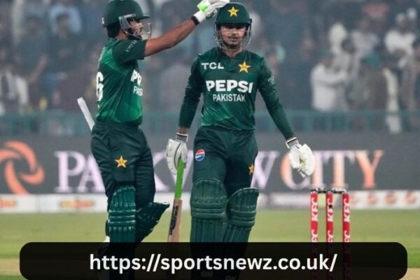 Pakistan National Cricket Team Vs South Africa National Cricket Team Timeline