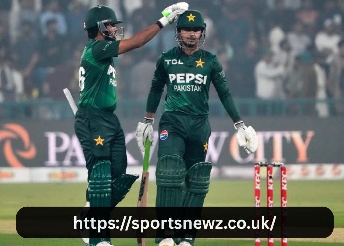 Pakistan National Cricket Team Vs South Africa National Cricket Team Timeline