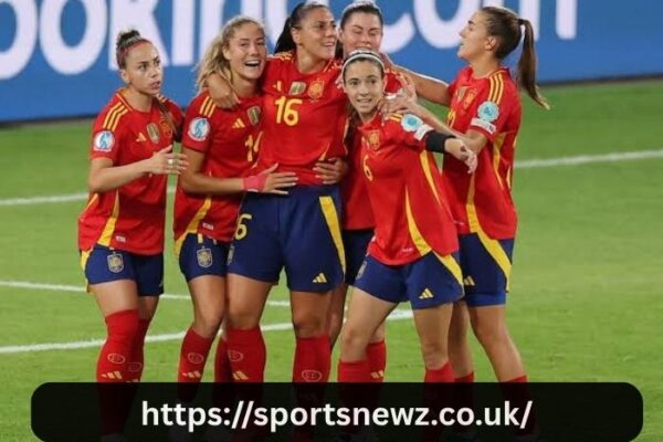 Portugal National Football Team Vs Spain National Football Team
