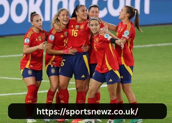 Portugal National Football Team Vs Spain National Football Team