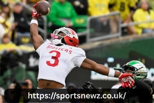 Oregon Ducks Football Vs Indiana Hoosiers Football Stats
