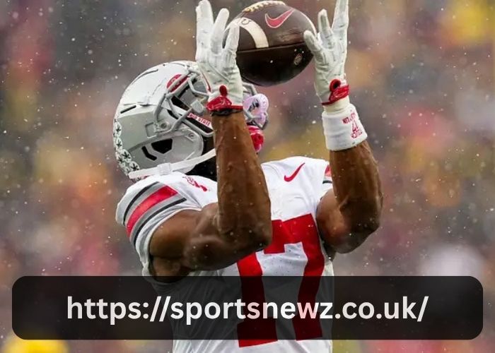 Ohio State Buckeyes Football Vs Michigan Wolverines Football Match Player Stats