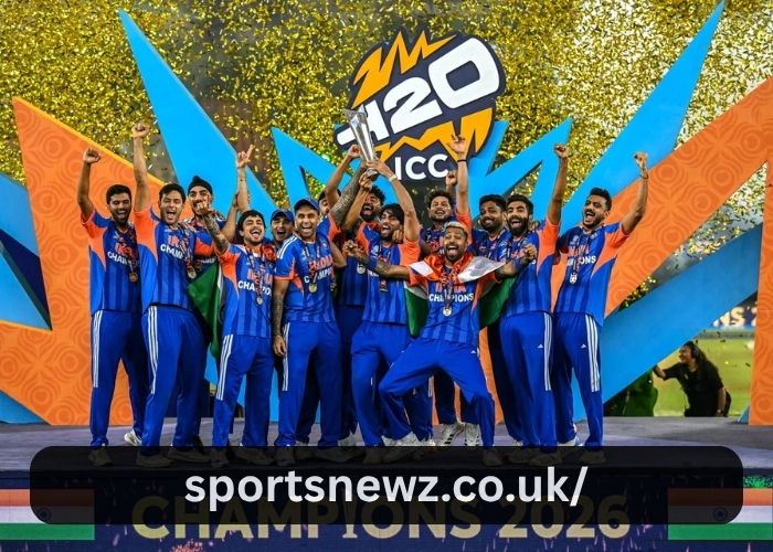 T20 World Cup Table