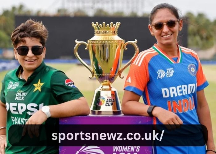Asia Cup Points Table