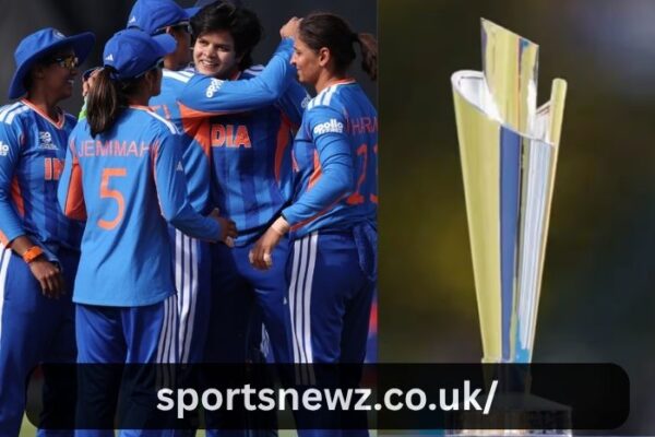 Women World Cup Points Table
