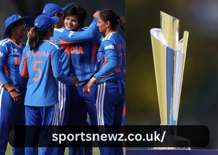 Women World Cup Points Table