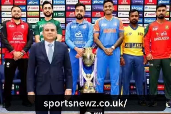 Asia Cup 2025 Points Table